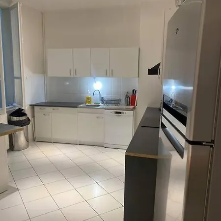 De Luxe Etoile Parc Monceau Апартаменты